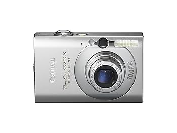 Amazon.com : Canon PowerShot SD770 IS 10MP Digital Camera